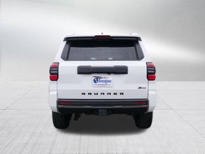 2025 Toyota 4Runner SR5