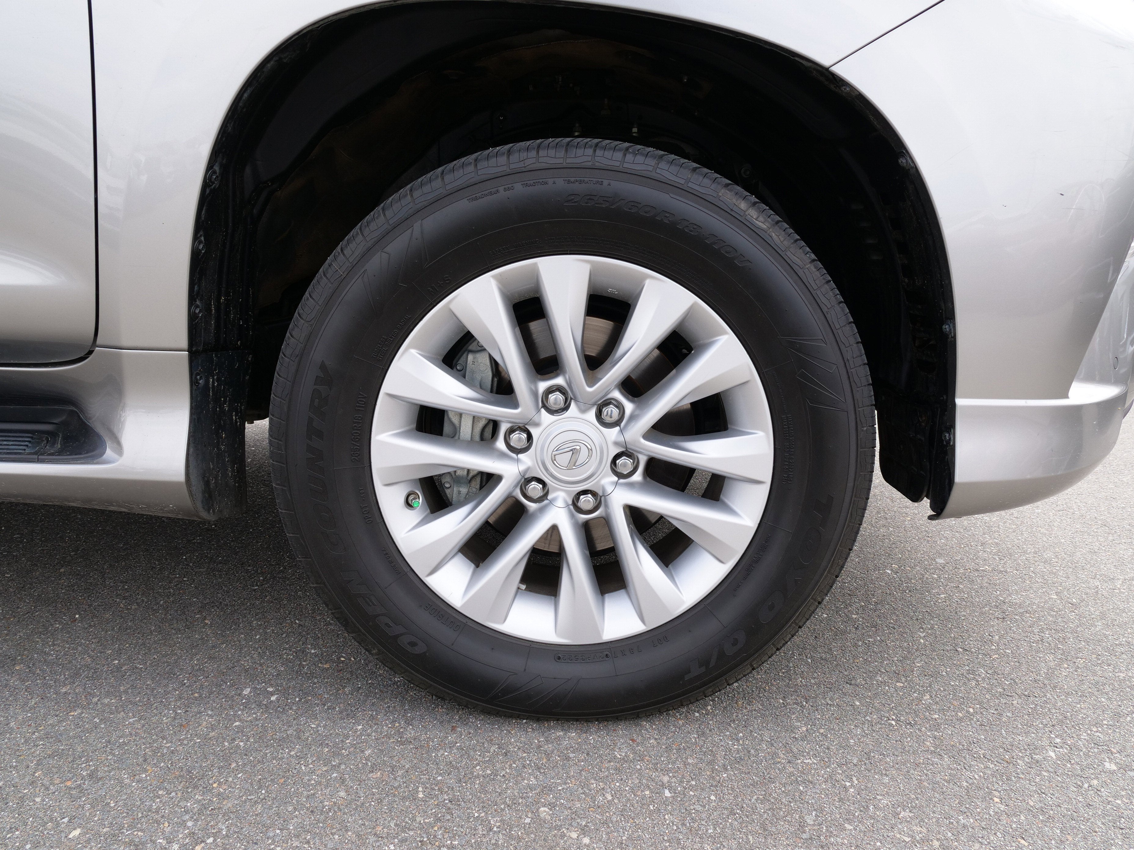 2021 Lexus GX GX 460 Premium