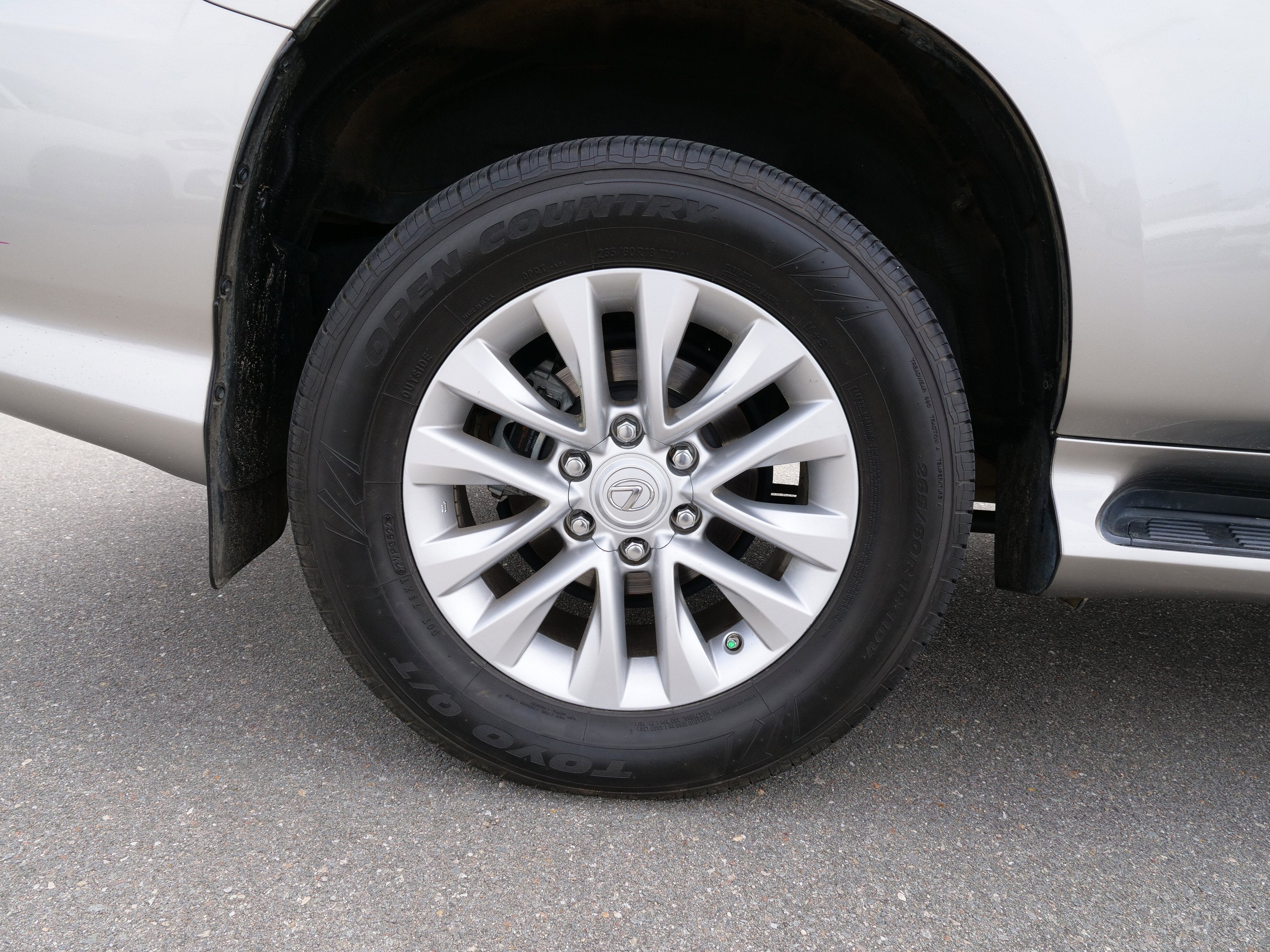 2021 Lexus GX GX 460 Premium