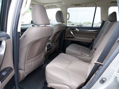 2021 Lexus GX GX 460 Premium