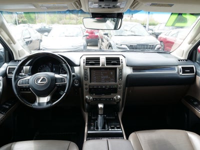 2021 Lexus GX GX 460 Premium