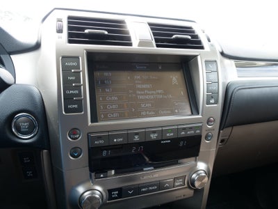 2021 Lexus GX GX 460 Premium