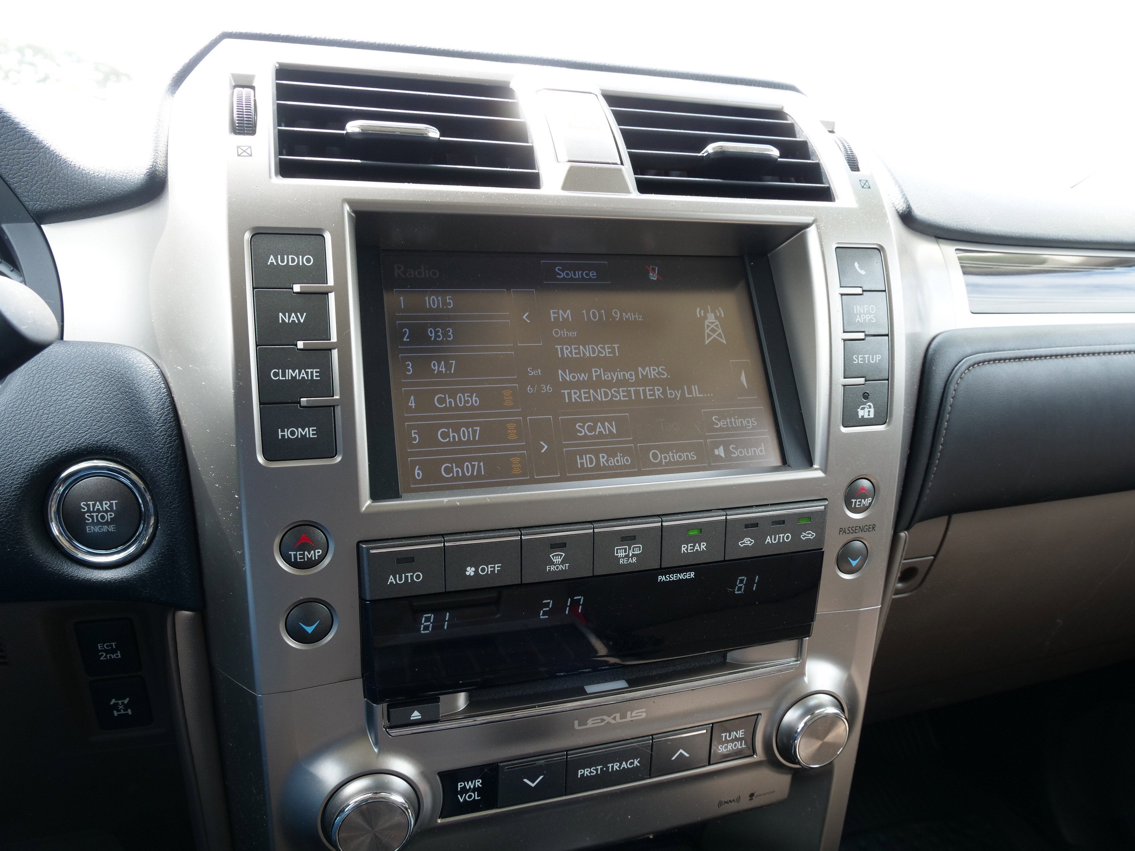 2021 Lexus GX GX 460 Premium