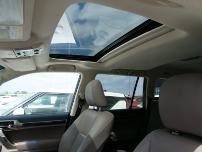 2021 Lexus GX GX 460 Premium