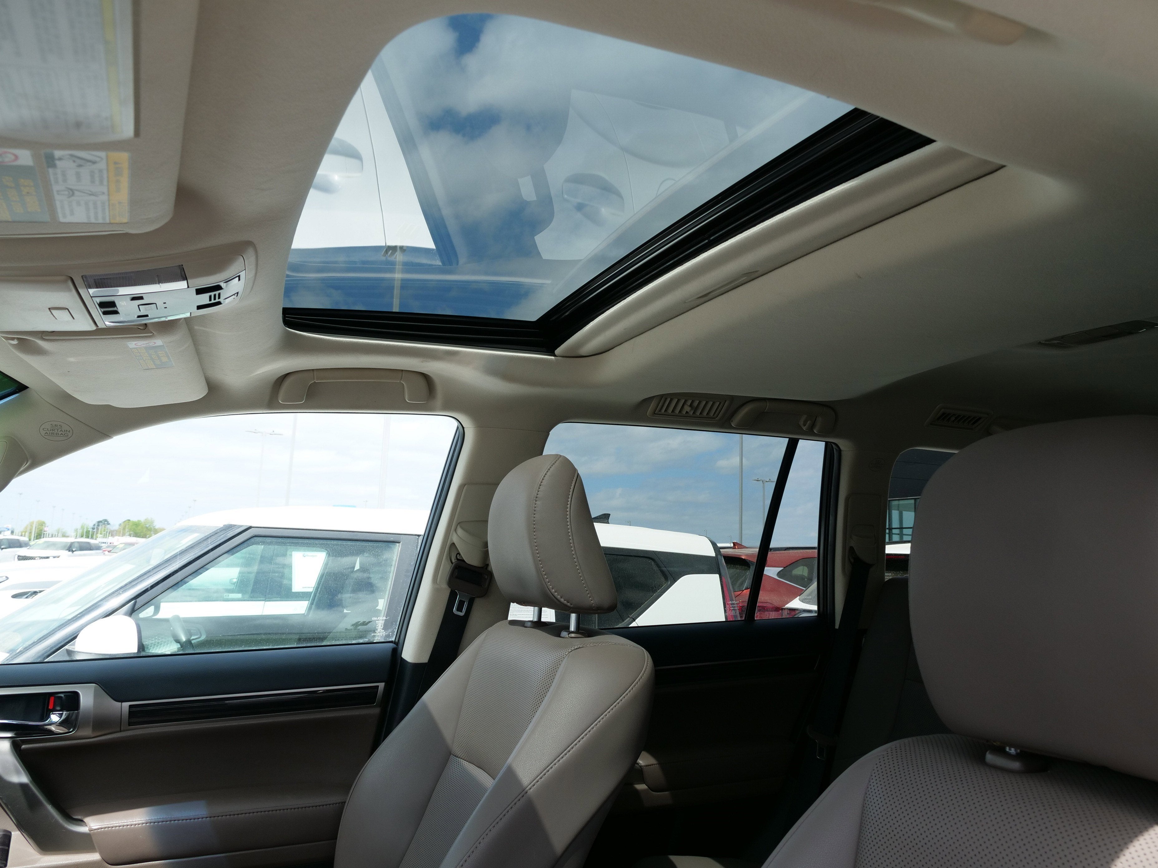 2021 Lexus GX GX 460 Premium