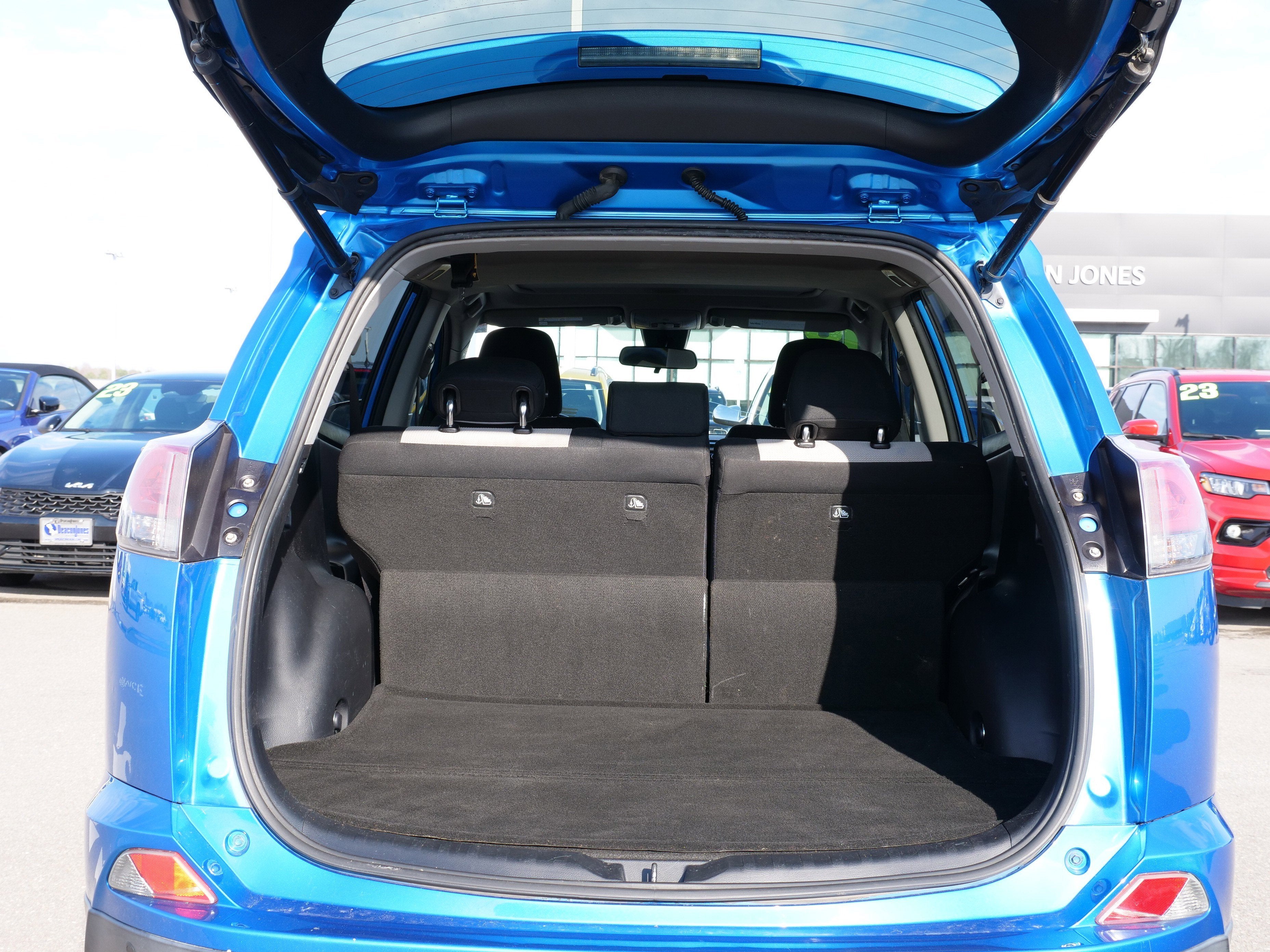 2018 Toyota RAV4 Base