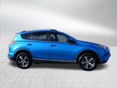 2018 Toyota RAV4 Base
