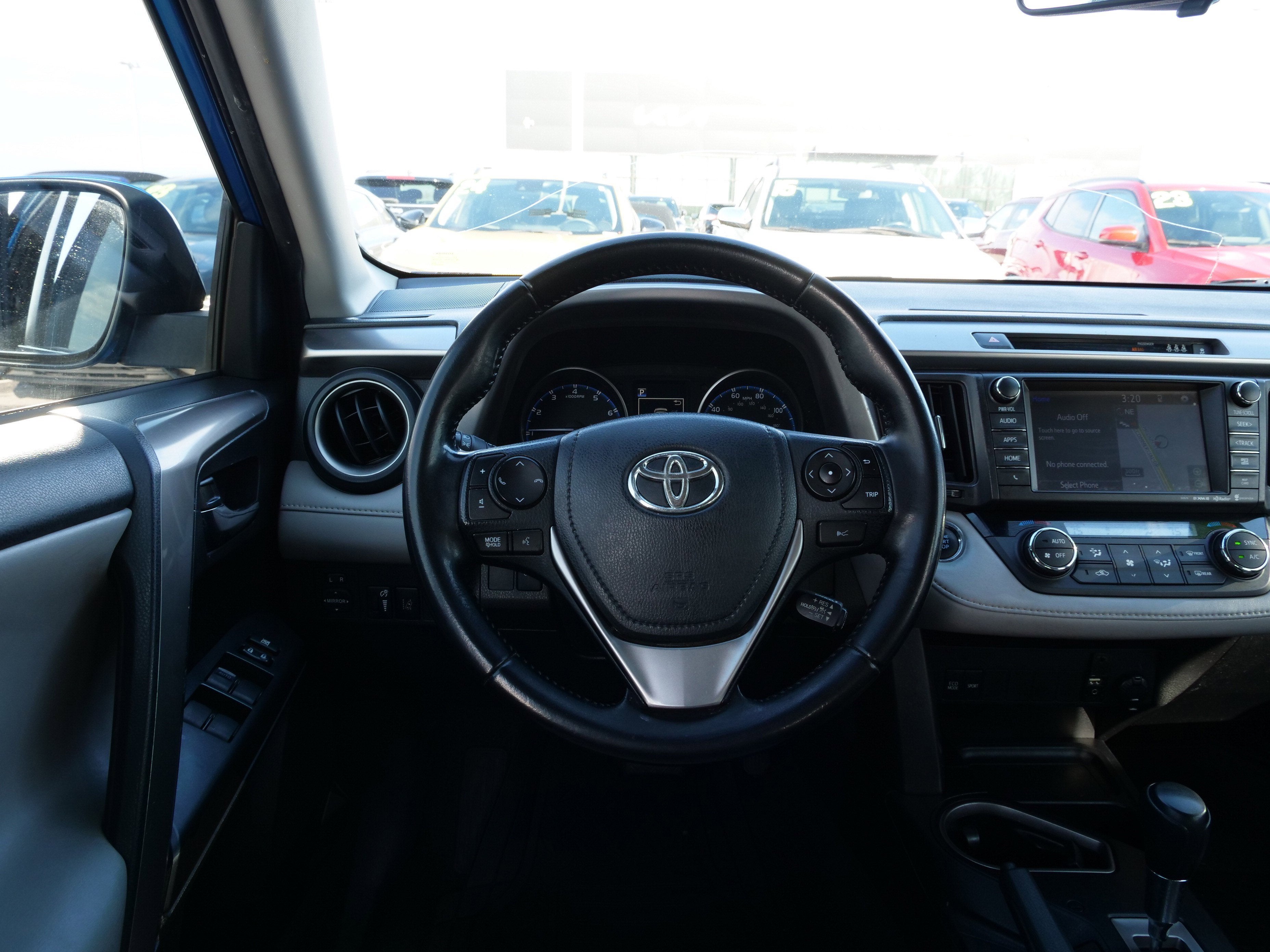 2018 Toyota RAV4 Base