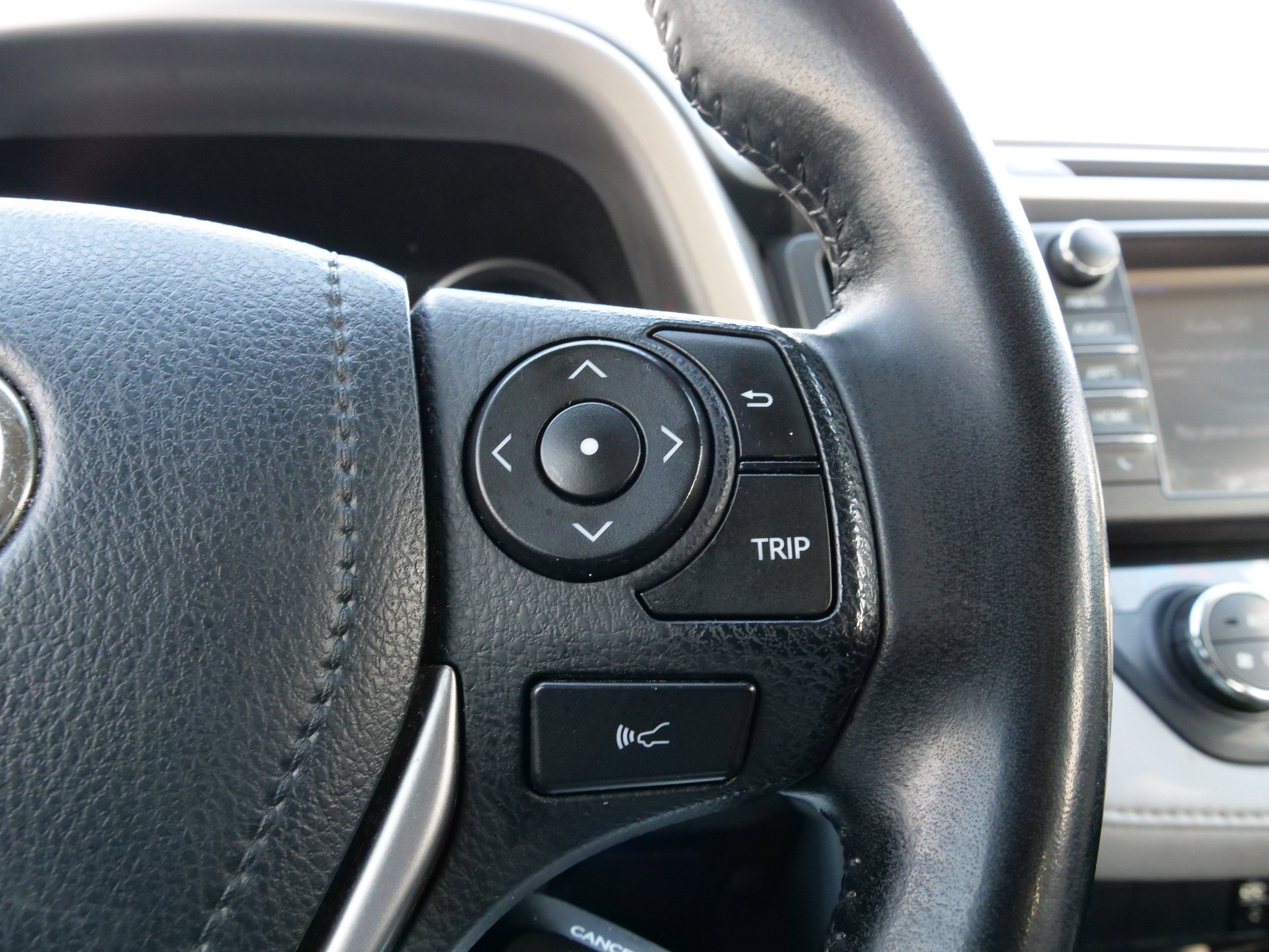 2018 Toyota RAV4 Base