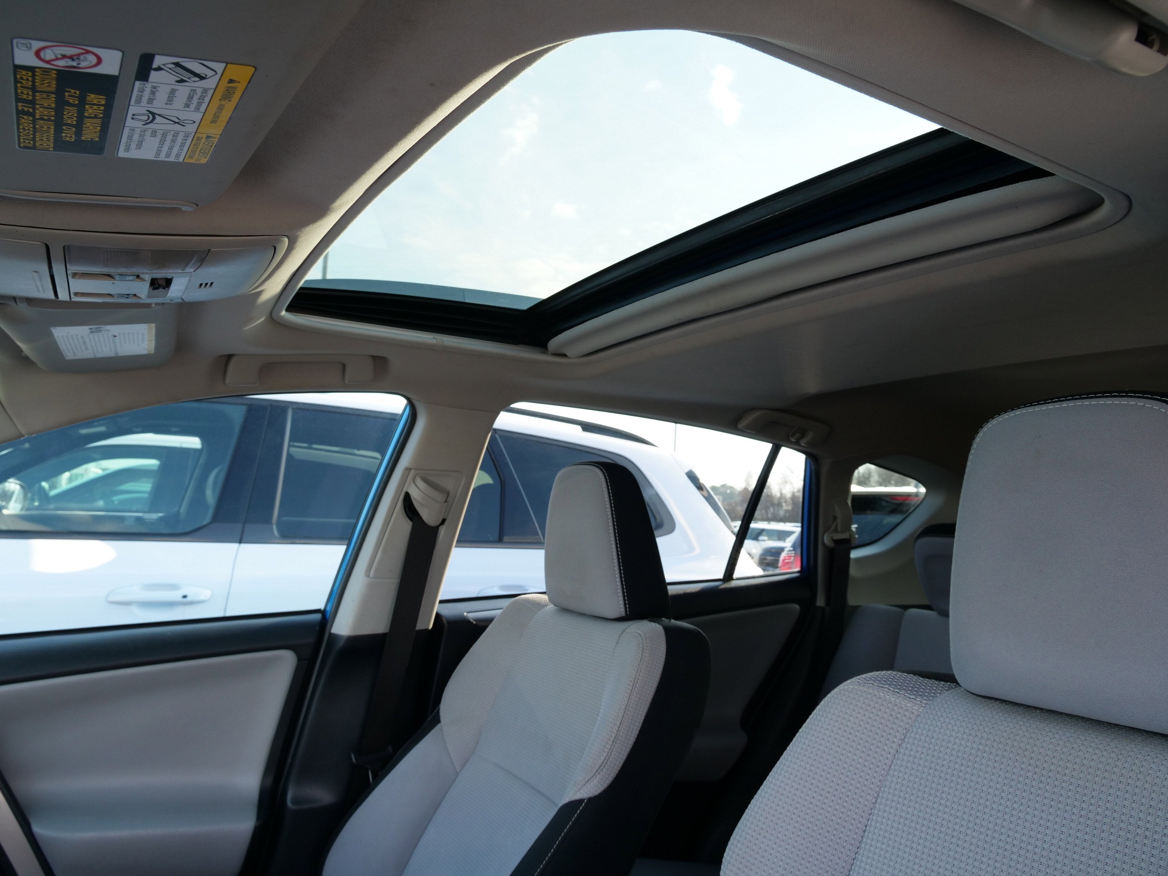 2018 Toyota RAV4 Base