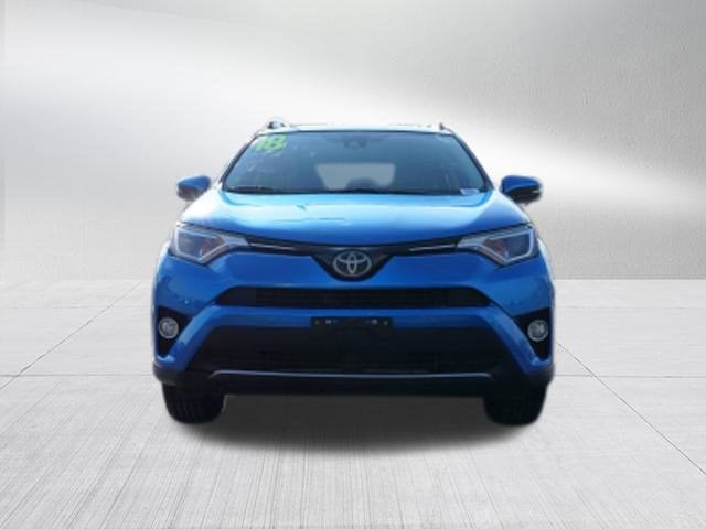 2018 Toyota RAV4 Base