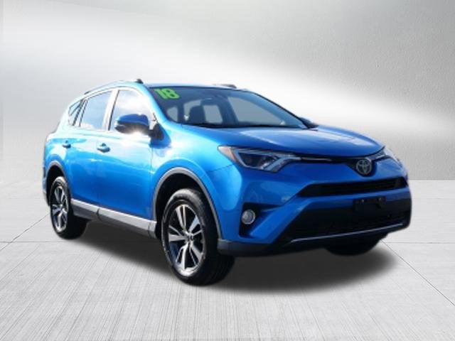 2018 Toyota RAV4 Base