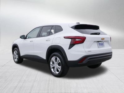 2024 Chevrolet Trax LS