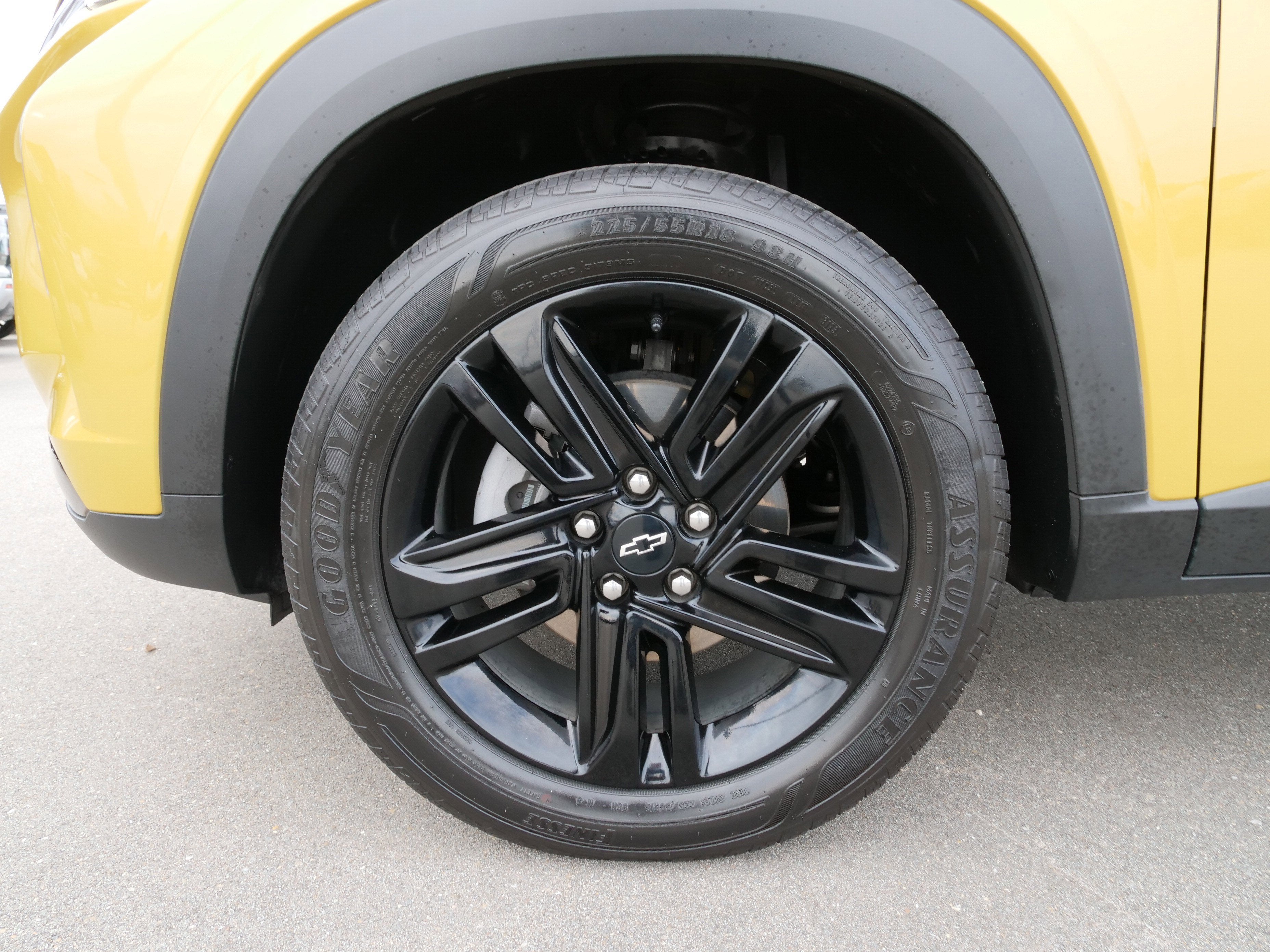 2024 Chevrolet Trax ACTIV