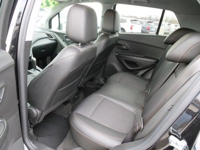 2022 Chevrolet Trax LT