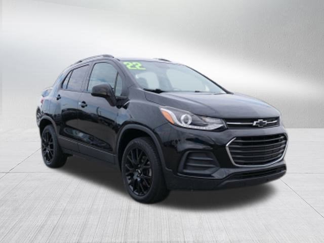 2022 Chevrolet Trax LT
