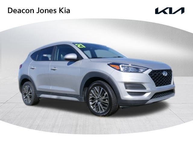 2021 Hyundai Tucson SEL