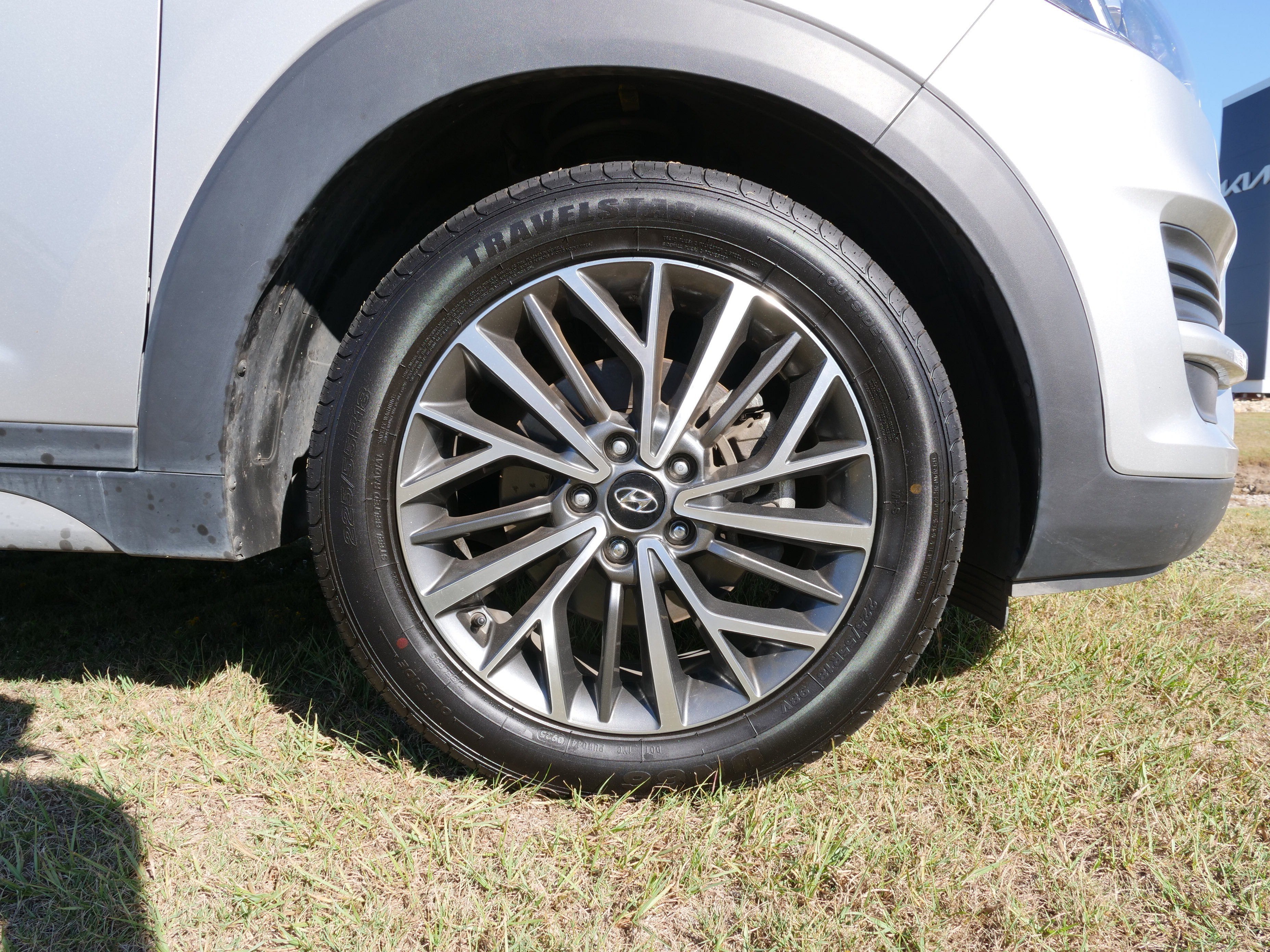 2021 Hyundai Tucson SEL