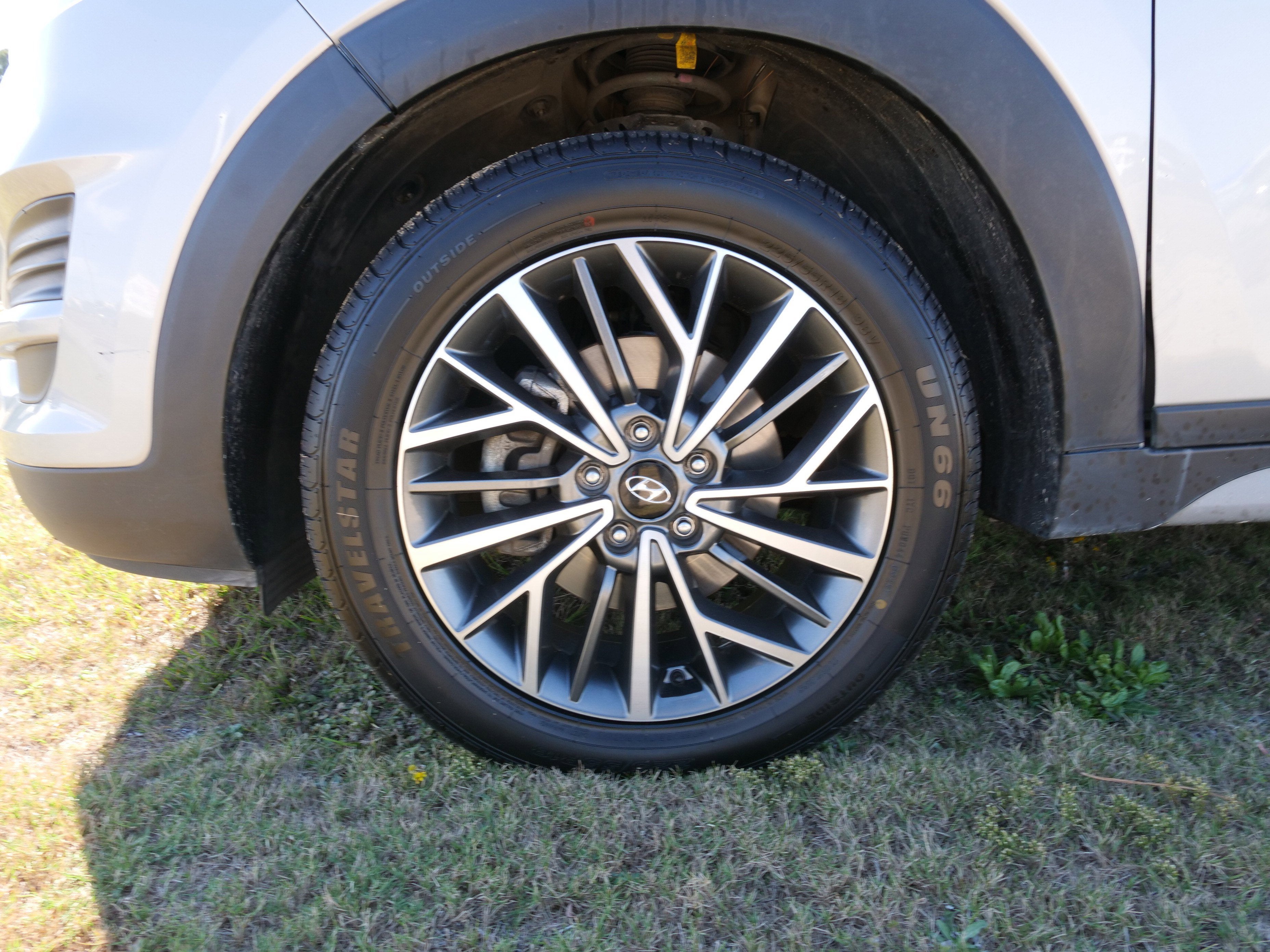 2021 Hyundai Tucson SEL