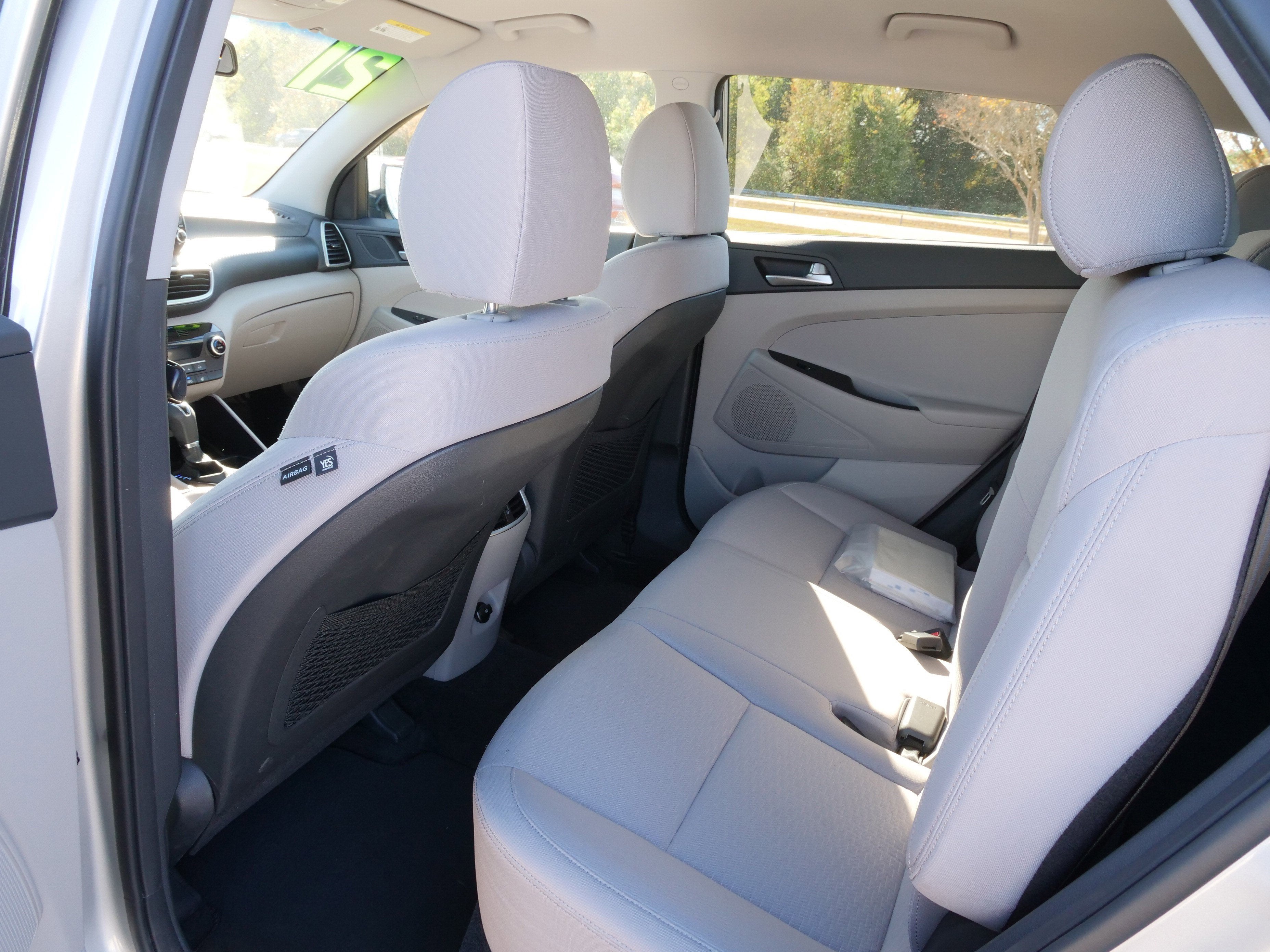 2021 Hyundai Tucson SEL