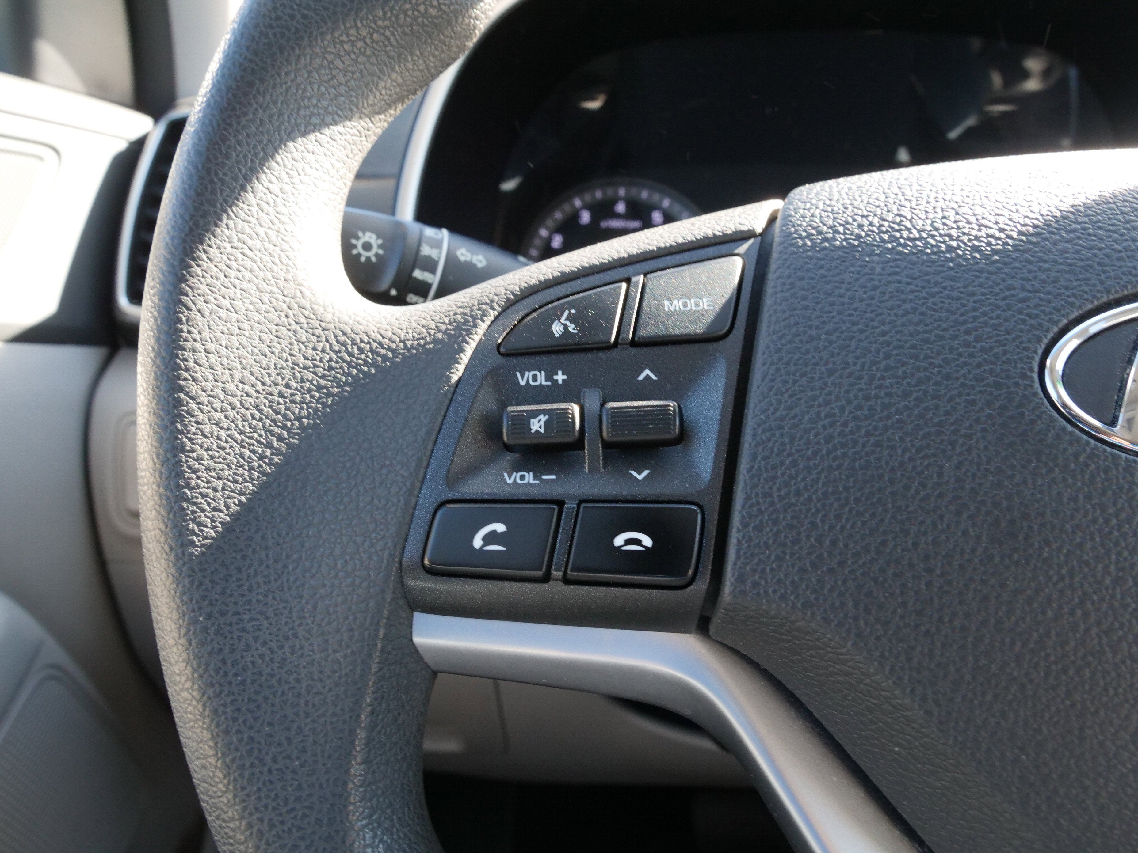 2021 Hyundai Tucson SEL