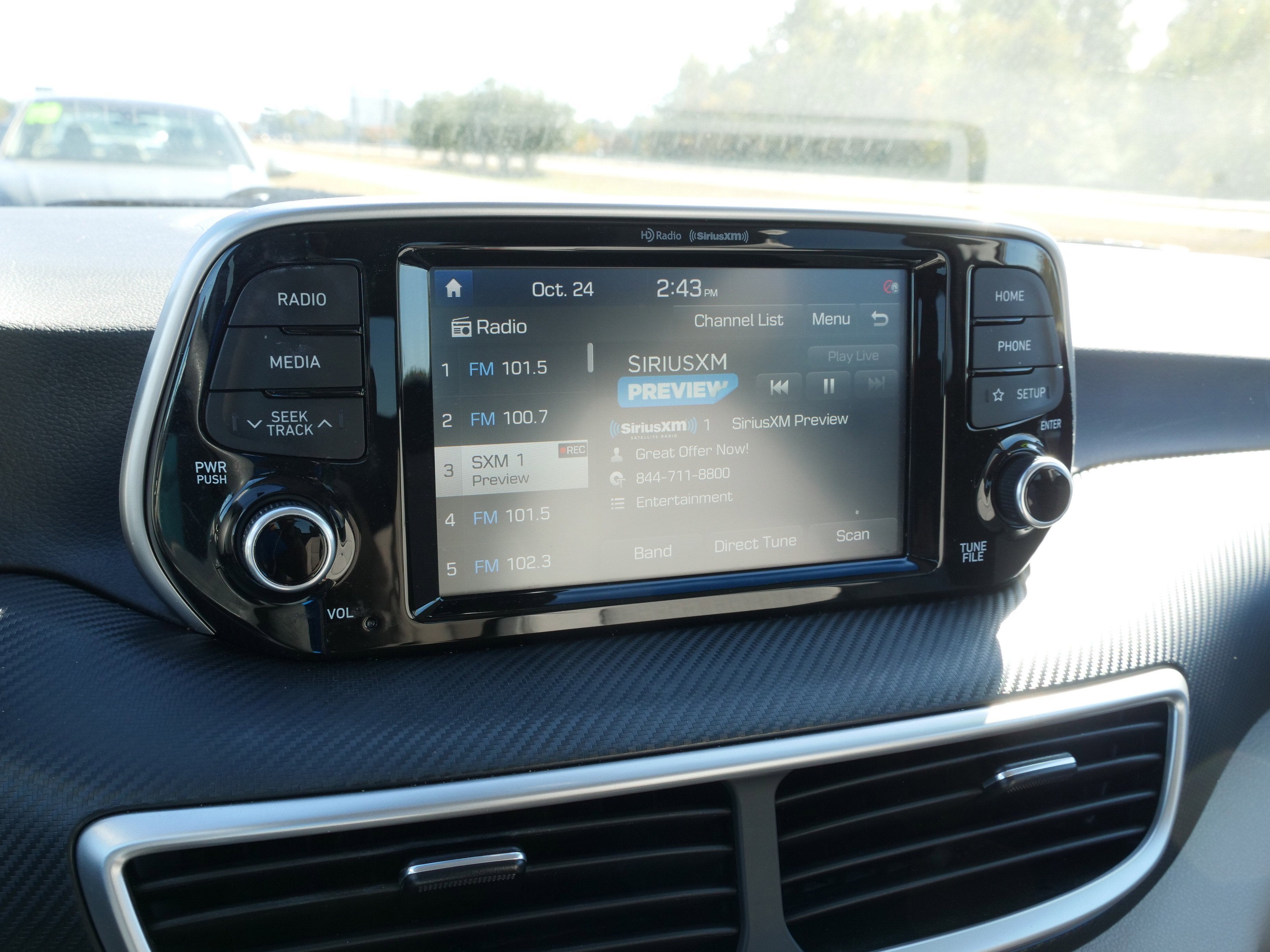 2021 Hyundai Tucson SEL