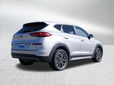 2021 Hyundai Tucson SEL