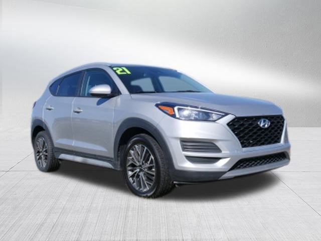 2021 Hyundai Tucson SEL