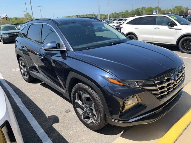 2023 Hyundai Tucson Hybrid Limited