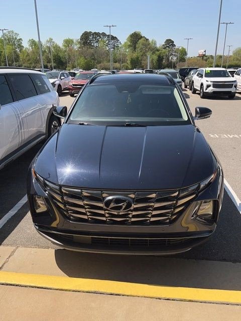 2023 Hyundai Tucson Hybrid Limited