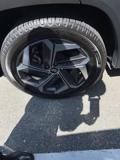 2023 Hyundai Tucson Hybrid Limited