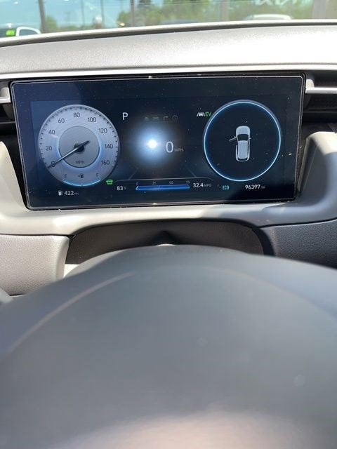 2023 Hyundai Tucson Hybrid Limited