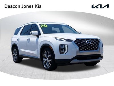 2020 Hyundai Palisade SEL