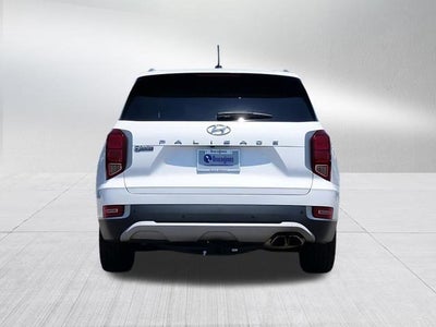 2020 Hyundai Palisade SEL