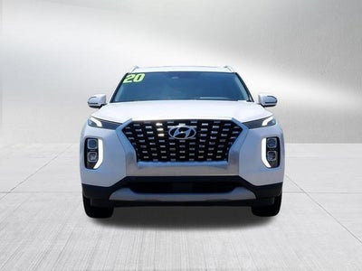2020 Hyundai Palisade SEL