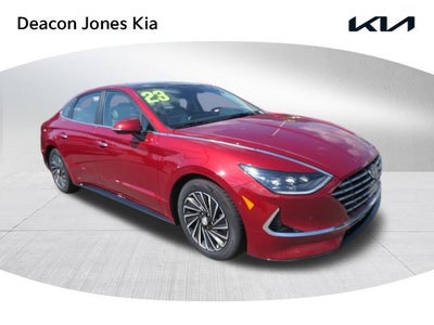 2023 Hyundai Sonata Hybrid Limited