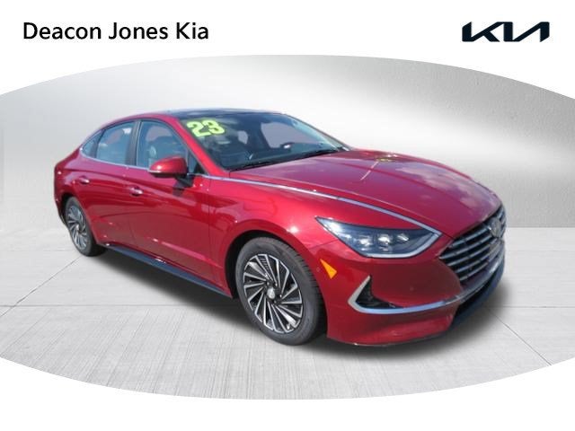 2023 Hyundai Sonata Hybrid Limited