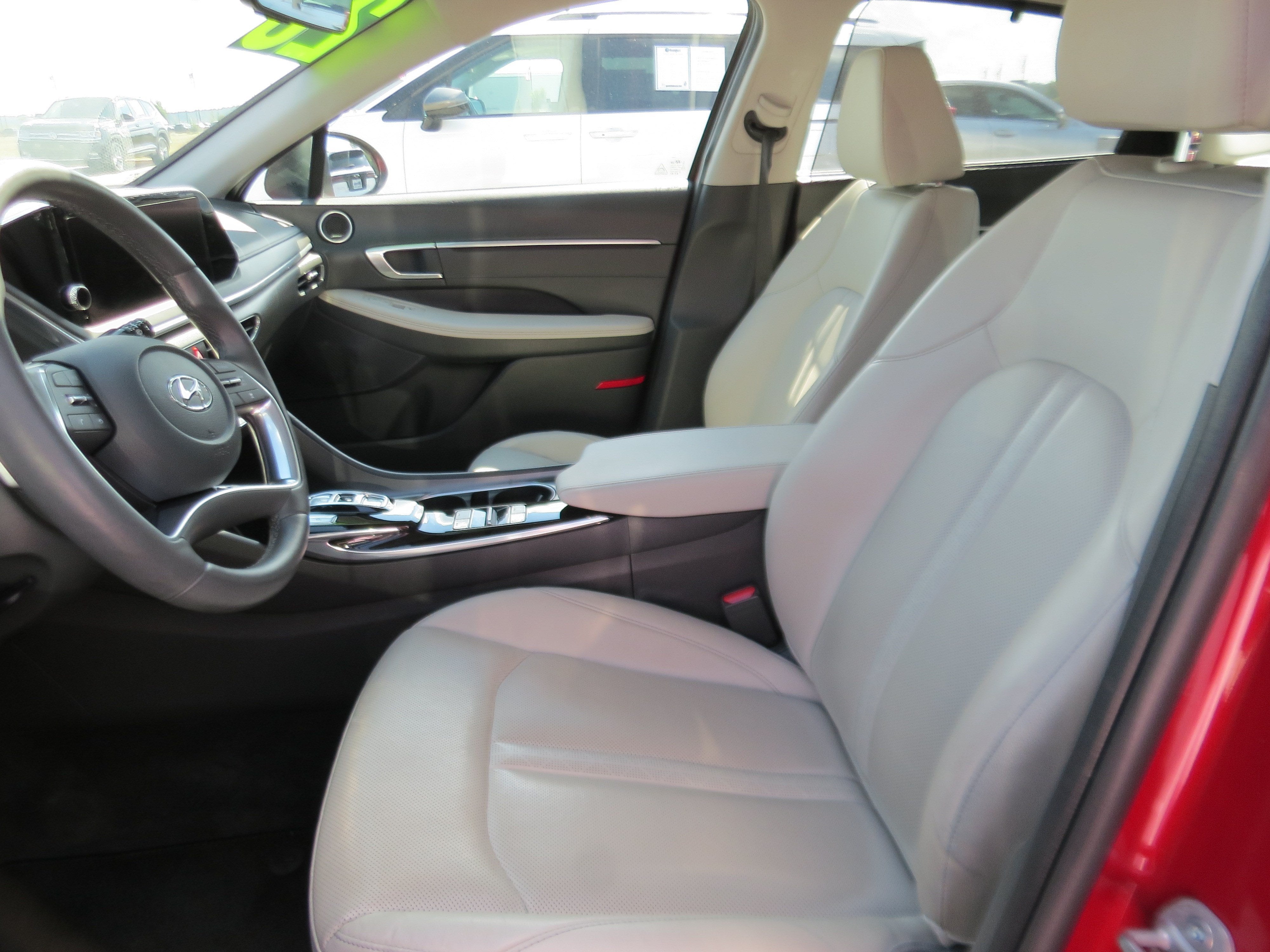 2023 Hyundai Sonata Hybrid Limited