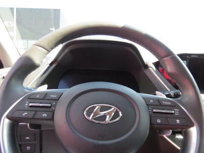 2023 Hyundai Sonata Hybrid Limited