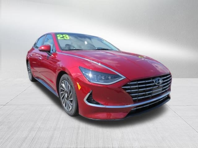 2023 Hyundai Sonata Hybrid Limited