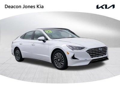 2023 Hyundai Sonata Hybrid Limited