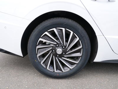 2023 Hyundai Sonata Hybrid Limited