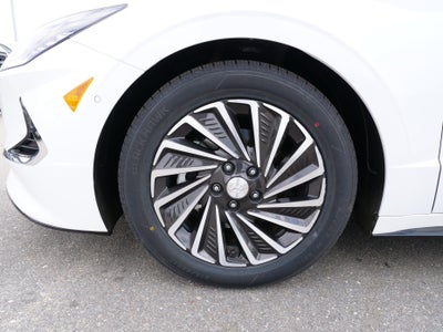 2023 Hyundai Sonata Hybrid Limited