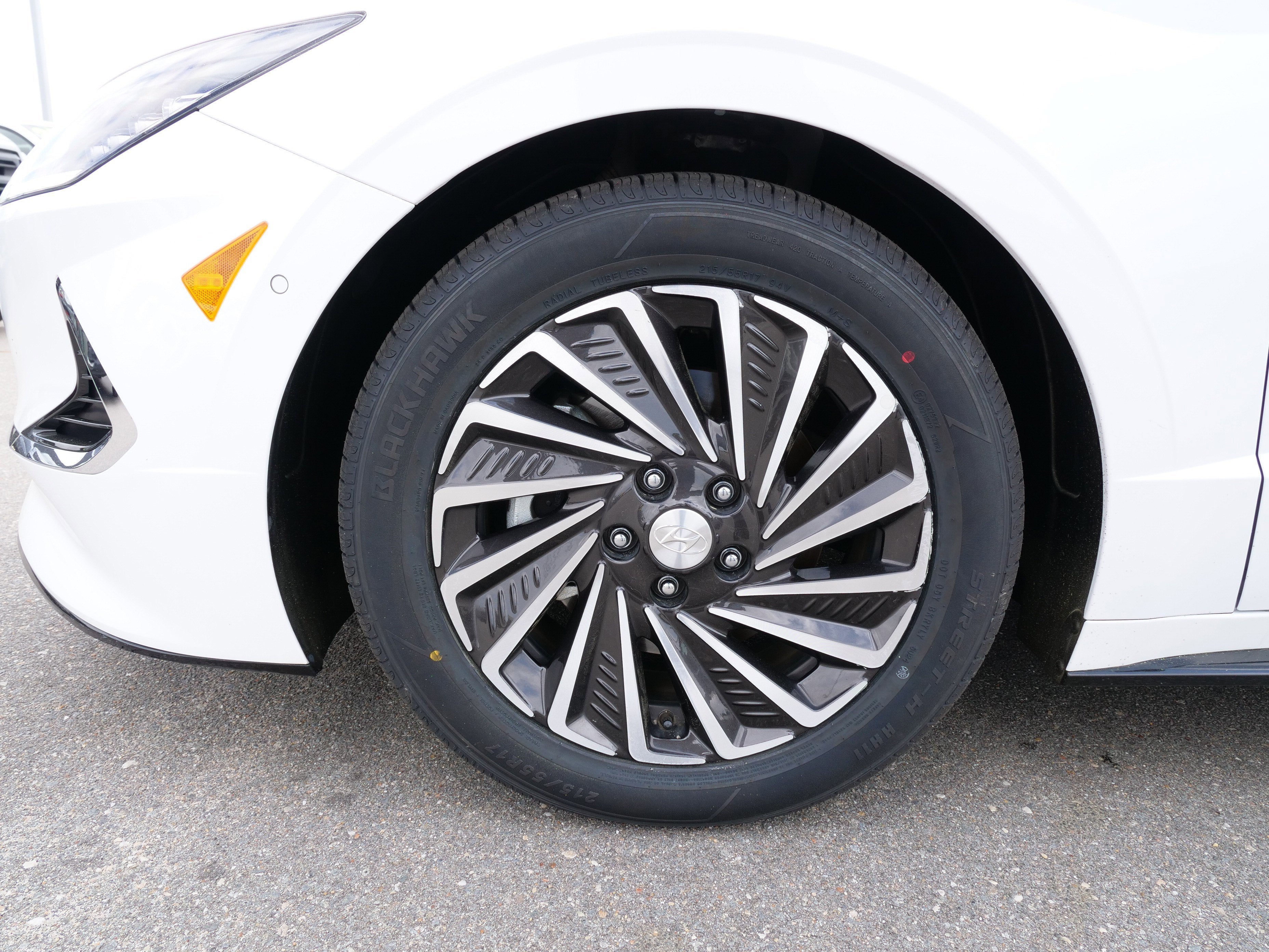 2023 Hyundai Sonata Hybrid Limited