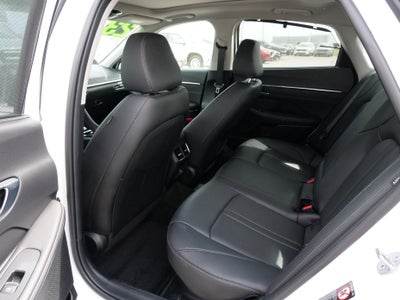 2023 Hyundai Sonata Hybrid Limited