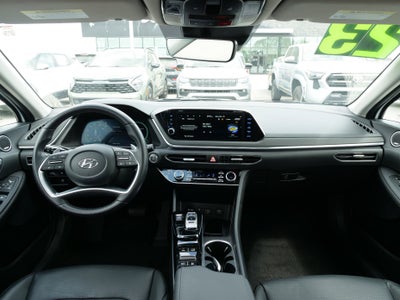 2023 Hyundai Sonata Hybrid Limited