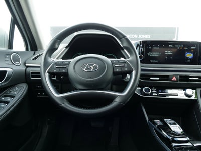 2023 Hyundai Sonata Hybrid Limited