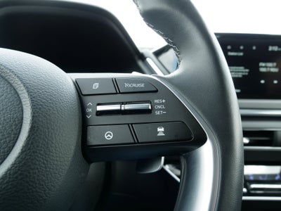 2023 Hyundai Sonata Hybrid Limited