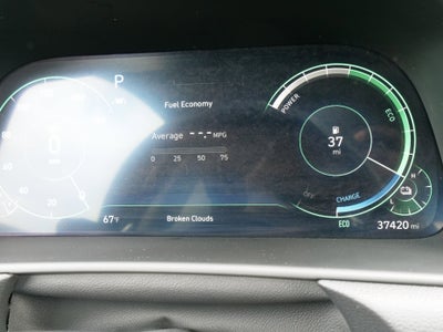 2023 Hyundai Sonata Hybrid Limited