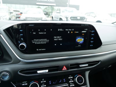 2023 Hyundai Sonata Hybrid Limited